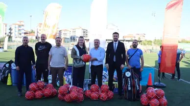 Malatya’da GSB Spor Okulları Coşkusu: Binlerce Çocuk Yaz Boyunca Ücretsiz Spor Eğitimi Alacak