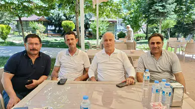 İYİ Parti Heyeti Darende’de Teşkilatla Buluştu: Saha Çalışmaları ve Türkiye Gündemi Masaya Yatırıldı