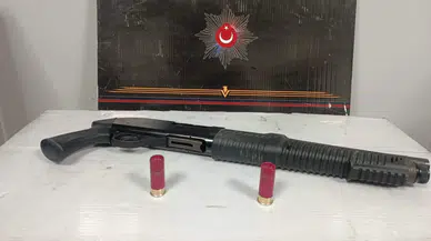 MalatyaPark Yakınındaki Silahlı Kavgada Yeni Gelişme: Şüpheli Tüfekle Yakalandı