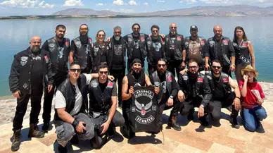 Malatya’da Motosiklet Tutkunları Tek Çatı Altında Buluştu! Anadolu Kartalları Resmen Faaliyete Başladı