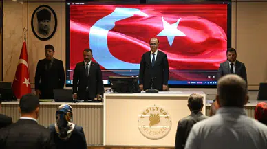 Yeşilyurt Belediye Meclisi'nde Gelecek İçin Önemli İmar ve Ulaşım Projeleri Ele Alındı