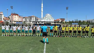 Play-Off’a Fırtına Gibi Girdiler! Malatyagücü FK’dan Üst Lig Yolunda Güç Gösterisi