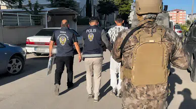 Malatya’nın da İçinde Olduğu 76 İlde Dev Baskın: 1.926 Şüpheli Gözaltında