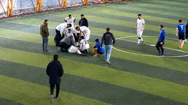 Malatya’da Hızlı Müdahale Genç Sporcuyu Hayata Döndürdü