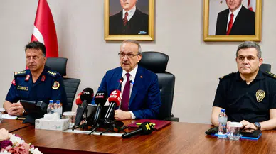 Malatya’da Güvenlik Tablosu Açıklandı: Suç Oranlarında Dikkat Çeken Düşüş