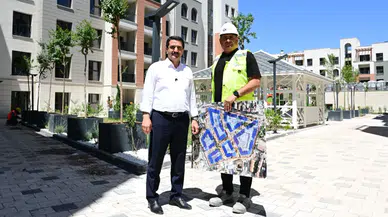Saray Mahallesi Projesi, Eylül'de Konut ve İş Yerleri ile Yeniden Hayata Geçiyor