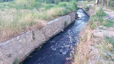 Malatya'da Tohma Barajı'na Ulaşan Atık Sular İddiası Halkı Tedirgin Etti
