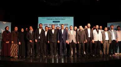 TÜGVA Battalgazi’de Yeni Dönem Başladı: İlçe Başkanlığına Ömer Polat Seçildi