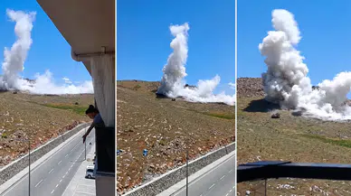İkizce Deprem Konutları’nda Patlatmalı Çalışmalar Endişe Yarattı!
