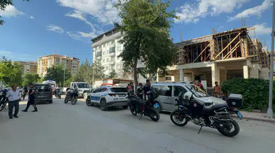 Malatya’da Ücret Anlaşmazlığı İnşaatta Ortalığı Karıştırdı! İşçi Yaralandı