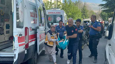 Malatya’da Dehşet Veren Olay: Eşi ve İki Kızını Silahla Yaraladı