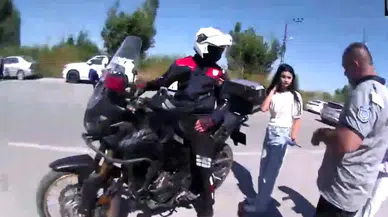 YKS'de Nefes Kesen Yarış! Jandarma Son Anda Yetişti