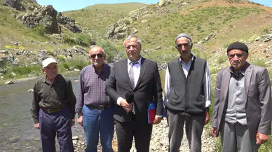 Battalgazi Çiftçileri Sulama Projeleri İçin Acil Yatırım Çağrısında Bulundu
