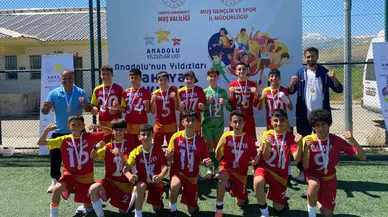 Malatya Futbolda Çifte Gurur Yaşadı! ANALİG’de Hem Kızlar Hem Erkekler Grup Şampiyonu Oldu