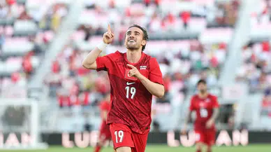 Dünya Kupası Öncesi Moraller Yerinde! Millîler Venezuela Engelini İki Golle Aştı