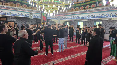Malatya’da Aşura Matem Merasimi: Kerbela Şehitleri Dualarla Anıldı