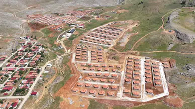 Malatya’da Kırsal Konutlarda Teslim Süreci: Üç Mahallede Anahtar Heyecanı