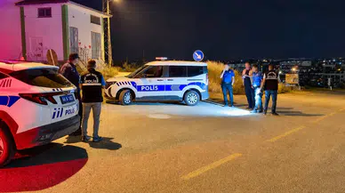 Malatya’da Geceyi Silah Sesleri Böldü: Sokakta Açılan Ateşte 2 Kişi Yaralandı