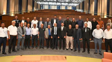Başkan Sami Er Muhtarlarla Buluştu: “Mahallelerin Sesine Kulak Veriyoruz”