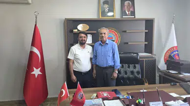 Anahtar Parti’den Emekliler Derneği’ne Ziyaret: “Emeklilerin Sesi Olmaya Devam Edeceğiz”
