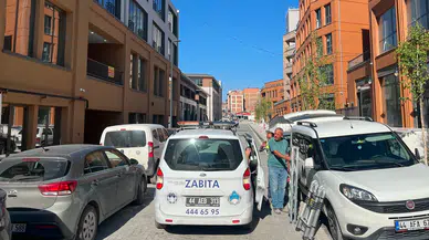 Battalgazi’de Kaldırım ve Yol İşgallerine Geçit Yok! Zabıta Ekipleri Denetimleri Artırdı