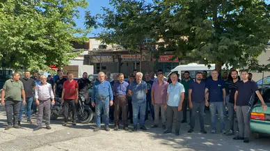 Malatya Sanayi Sitesi’nde Tahliye Endişesi: Esnaf Çözüm Bekliyor
