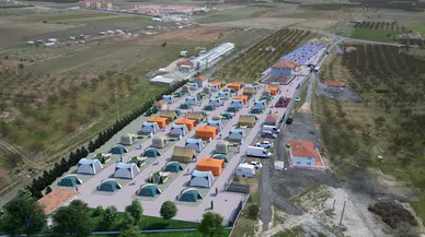 Geçici Barınma Merkezlerinde Sıkı Kurallar Uygulanacak