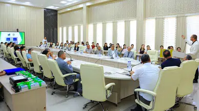 Darende’den Özbekistan’a Uzanan Miras! Hulûsi Efendi’nin Hayatı Uluslararası Akademide Gündem Oldu