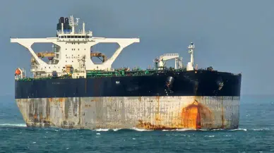 Akdeniz'de Hareketli Dakikalar: Rusya'ya Ait Petrol Tankerine Ortak Operasyon Düzenlendi