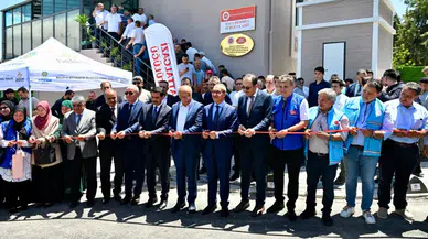 Depremde Yıkılan Caminin Yerine Yenisi Yapıldı: Hacı Mehmet Turgut Camii Dualarla Açıldı