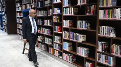 Malatya’da Dev Eğitim Yatırımı Açılıyor! Bölgenin En Büyük Kütüphanesi Kapılarını Açıyor