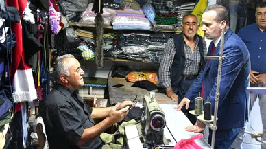 MAGİNDER Doğanşehir’in Sorunlarını Dinledi: Muhtarların Talepleri Masaya Yatırıldı