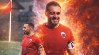 Malatya Futbolunun Tecrübeli İsmi Erhan Gözetlik Kramponlarını Astı: “Hoşça Kal Futbol…”
