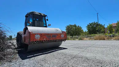 Battalgazi’de Yol Seferberliği: Mahalle Mahalle Asfalt Yenileme Çalışması