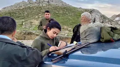 Malatya’da Kaçak Avcılara Geçit Yok! Denetimlerde Ele Geçirilen Keklikler Doğaya Bırakıldı