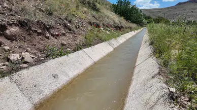 Malatya'da Tarıma Büyük Destek! Modern Sulama Projeleriyle Binlerce Dönüm Araziye Can Suyu