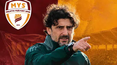 Malatya Yeşilyurtspor Teknik Direktör Mehmet Ak ile Prensipte Anlaşma Sağladı