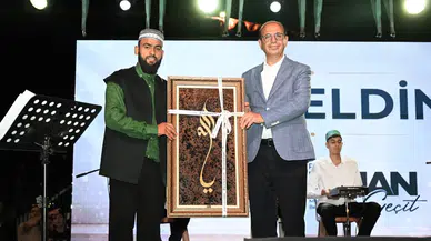 Celal Karatüre Konseri Manevi Atmosferiyle Dikkat Çekti