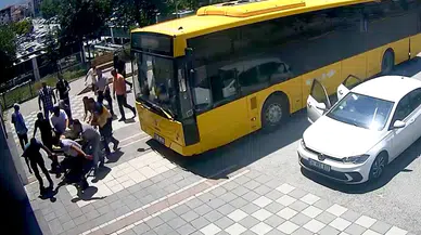 MOTAŞ Otobüsünde Yaşam Mücadelesi: Kalbi Duran Yolcu Şoförün Hızlı Müdahalesiyle Hayata Döndü