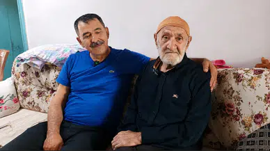 Babalar Günü’nde Duygulandıran İstek: 85 Yaşındaki Babanın Tek Hayali Çocuklarını Aynı Sofrada Görmek