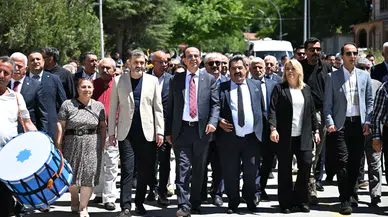 Yeşilyurt Kiraz Festivali Binlerce Kişiyi Çırmıktı’da Buluşturdu