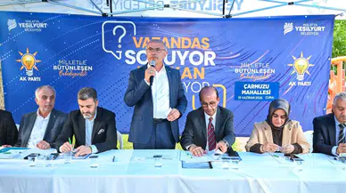 Sami Er Çarmuzu’da Vatandaşlarla Buluştu: “Malatya’nın Geleceğini Yeniden Şekillendiriyoruz”