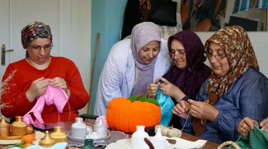Yeşilyurt’ta Üreten Eller Geleceğe Hazırlanıyor! Mesleki Eğitim Merkezine Yoğun İlgi