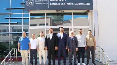 Taha Akgül Malatya’da Sporun Geleceğini Masaya Yatırdı!