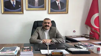 MHP Battalgazi İlçe Başkanı İlhan İlhan istifa etti, gözler yeni atamaya çevrildi