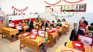 Malatya’da 147 Bin Öğrenci Yaz Tatiline Girdi! 23 Yeni Okul ve 360 Derslik Müjdesi