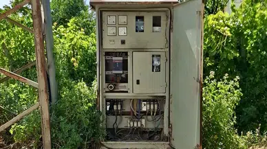 Tehlike Saçan Elektrik Panoları Mahalleliyi Ayağa Kaldırdı