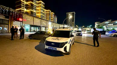 MalatyaPark Yakınında Silahlı Kavga: Pompalı Tüfekle Vurulan Kişi Hastaneye Kaldırıldı