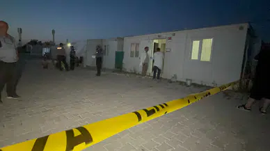Samanköy Konteyner Kent’te Acı Olay: Yakınlarının Haber Alamadığı 67 Yaşındaki Adam Ölü Bulundu