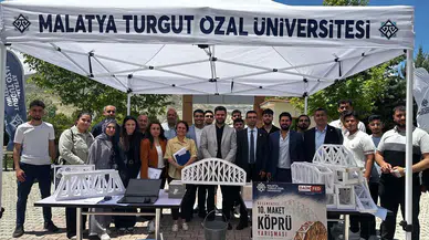Geleceğin Mühendisleri Darende’de Sahneye Çıktı!